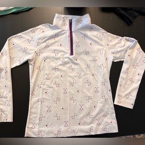 Girls DSG athletic pullover